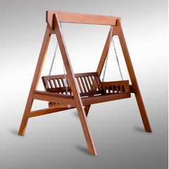 Lorisa wooden swing