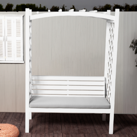 Harmony outdoor bench