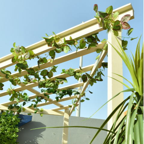 ROSA Corner gazebo