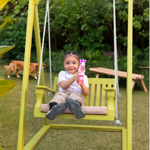 Malek single seater swing