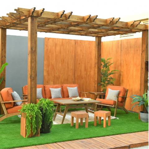 Mohak pergola 3x4