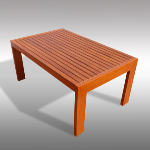 Leo wooden sofa set