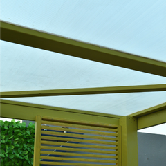 Malek mordern  pergola 4x4