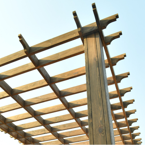 Mohak pergola 3x4