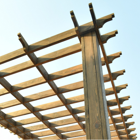 Mohak pergola 3x4