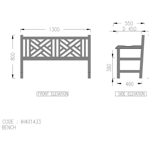 Mehraaj bench