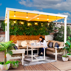 Mavish sofa cum gazebo 2.8 x 2.8
