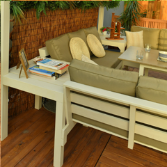 Mavish sofa cum gazebo 2.8 x 2.8