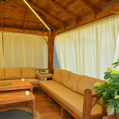 Majlish Gazebo 4.4x4.4