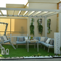 Amish pergola 4x4