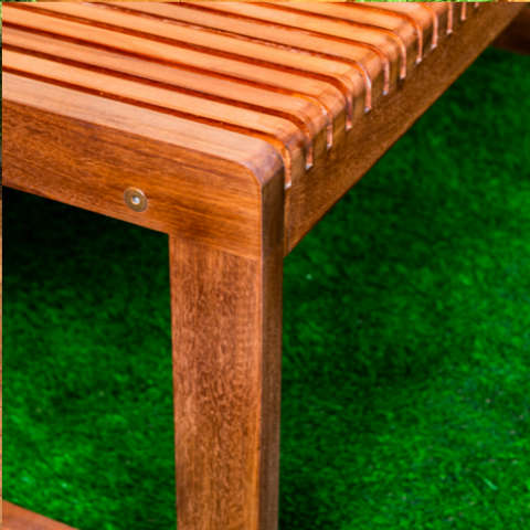 Mordern bench