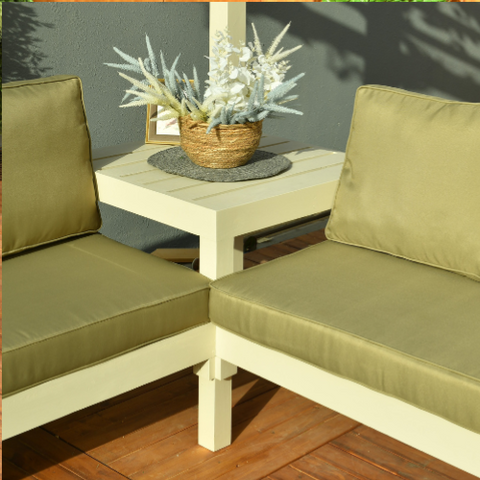 ROSA Corner gazebo