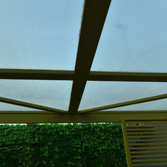 Malek mordern  pergola 4x4