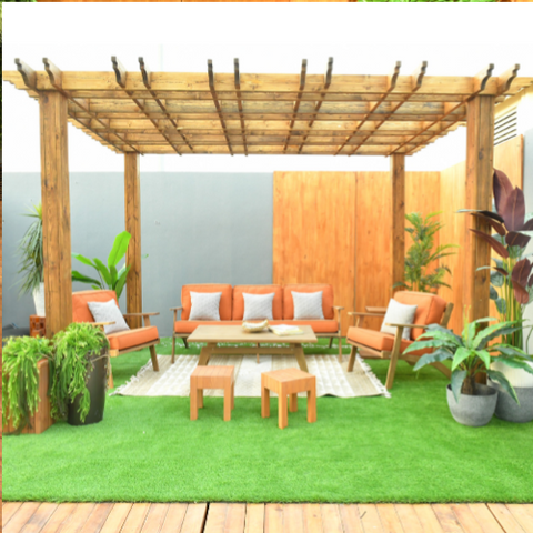 Mohak pergola 3x4