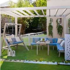 Amish pergola 4x4