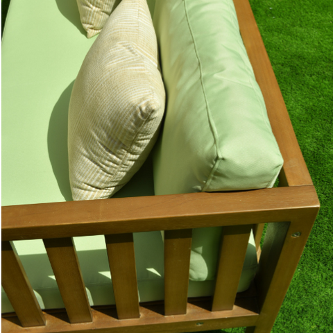 Merlot 3 seter sofa