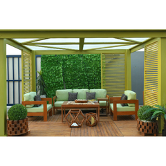 Malek mordern  pergola 4x4