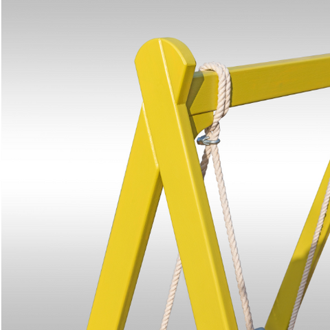 Malek single seater swing