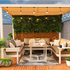 Mavish sofa cum gazebo 2.8 x 2.8