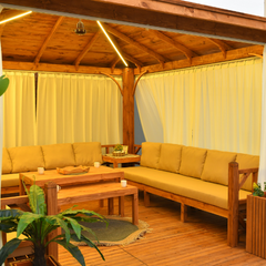 Majlish Gazebo 4.4x4.4