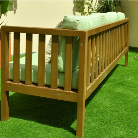 Merlot 3 seter sofa