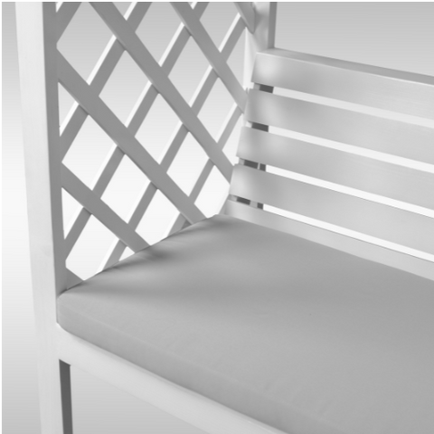 Harmony outdoor bench