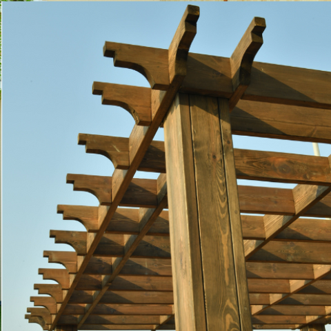 Mohak pergola 3x4