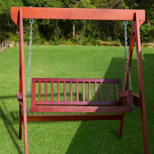 Lorisa wooden swing